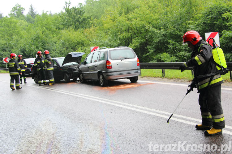 Zderzenie w Komborni