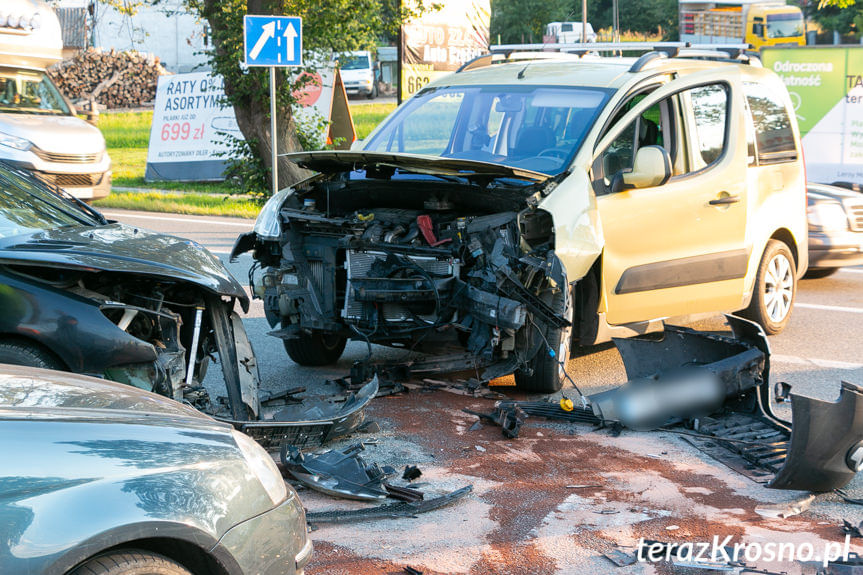 Zderzenie w Miejscu Piastowym