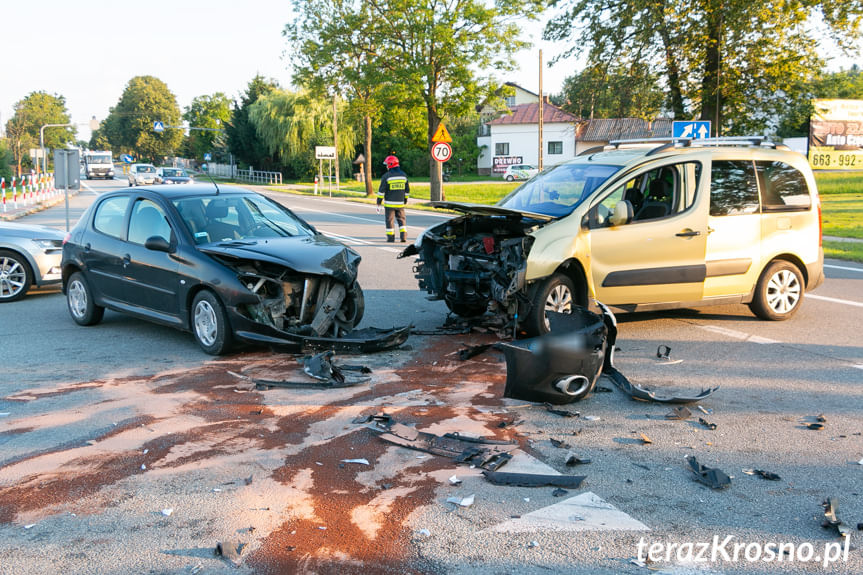 Zderzenie w Miejscu Piastowym