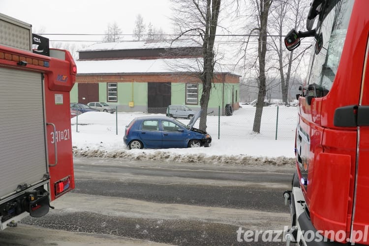 Zderzenie w Równem