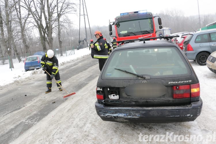 Zderzenie w Równem