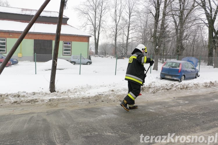 Zderzenie w Równem