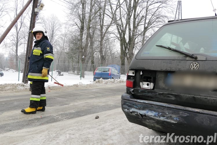 Zderzenie w Równem