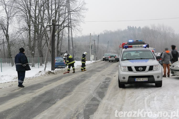 Zderzenie w Równem