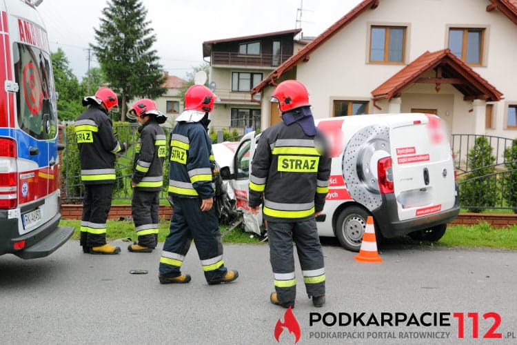 Zderzenie w Świerzowej Polskiej