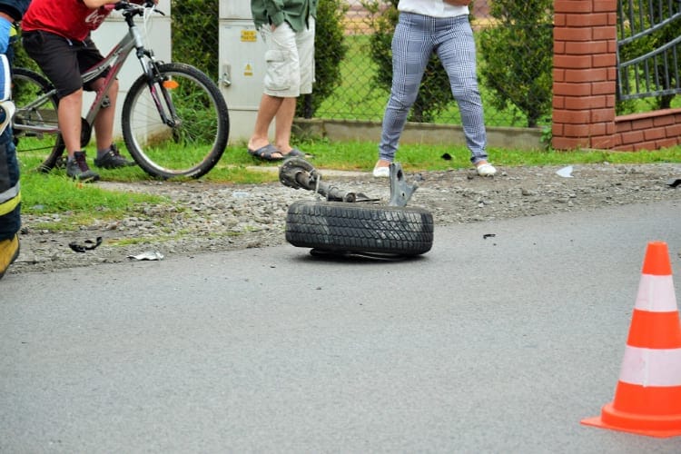 Zderzenie w Świerzowej Polskiej