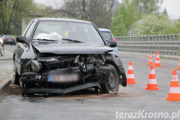 Zderzenie w Świerzowej Polskiej