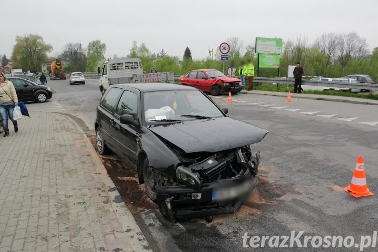 Zderzenie w Świerzowej Polskiej