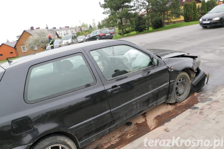 Zderzenie w Świerzowej Polskiej