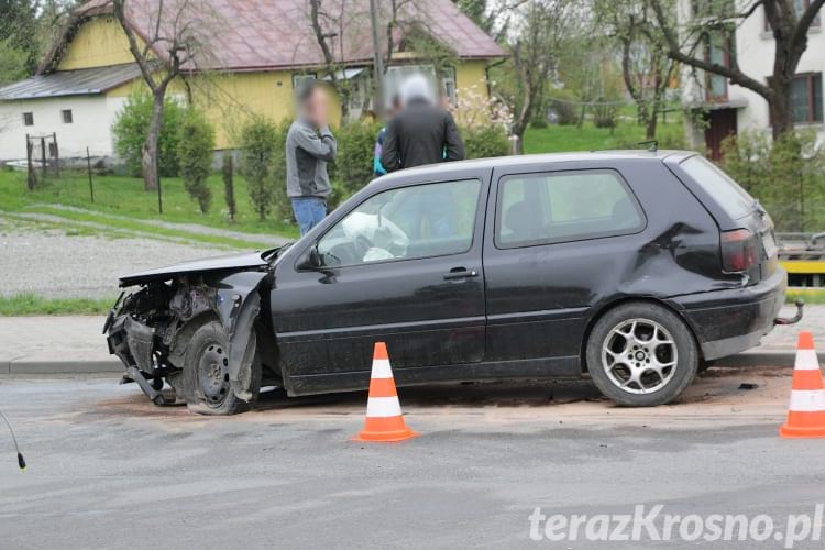 Zderzenie w Świerzowej Polskiej