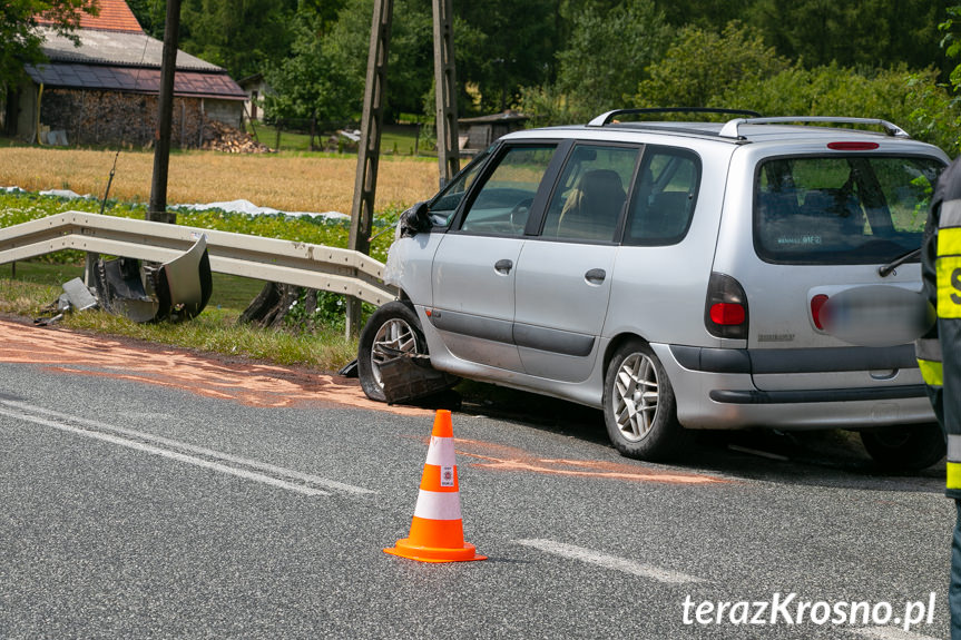 Zderzenie w Teodorówce