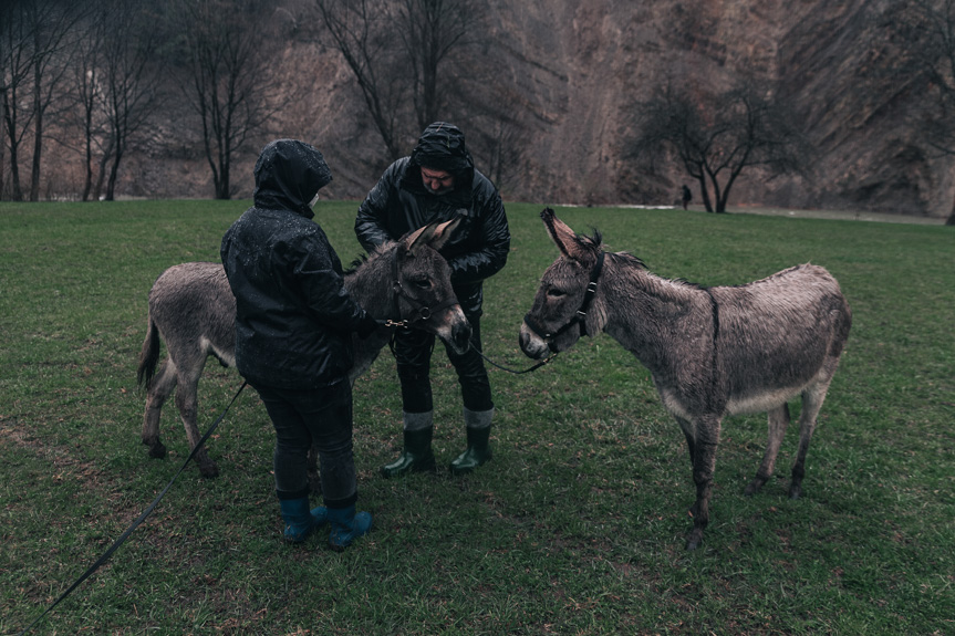 Zdjęcia z plany IO Jerzego Skolimowskiego