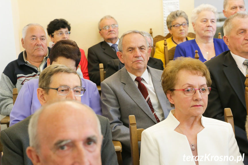 Złote Gody 2018 w Krośnie