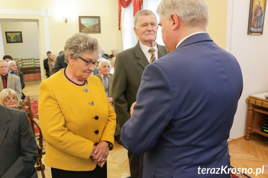 Złote Gody 2018 w Krośnie