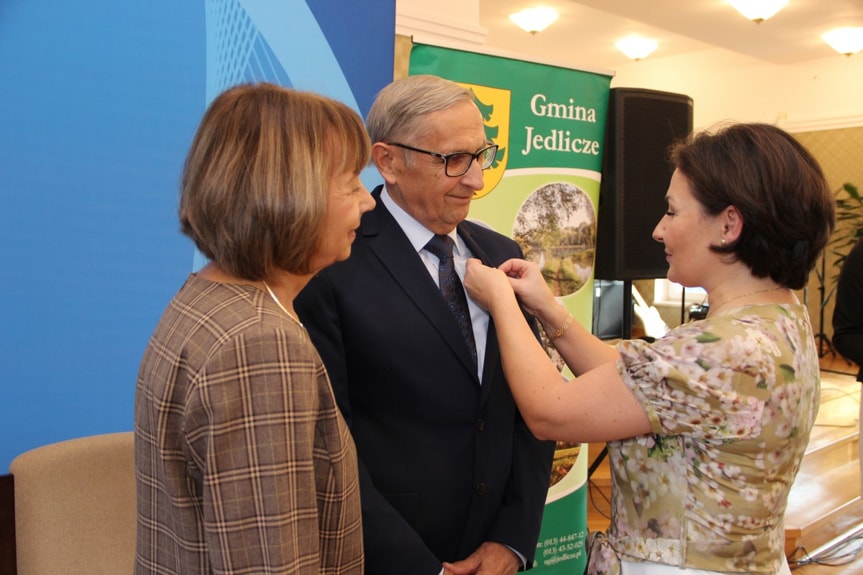 Złote Gody w gminie Jedlicze