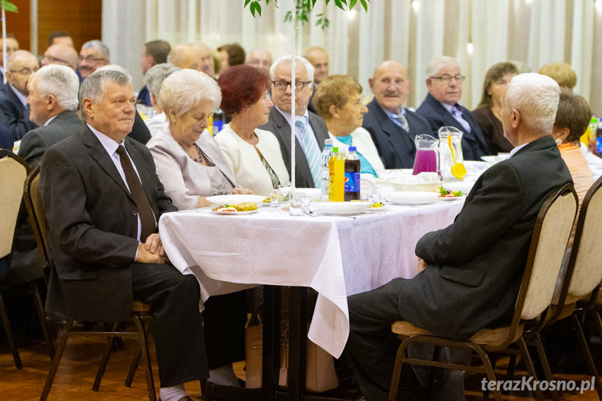 Złote Gody w gminie Miejsce Piastowe