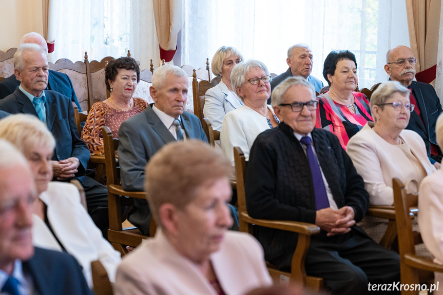 Złote Gody w Krośnie 2023 - 26.10