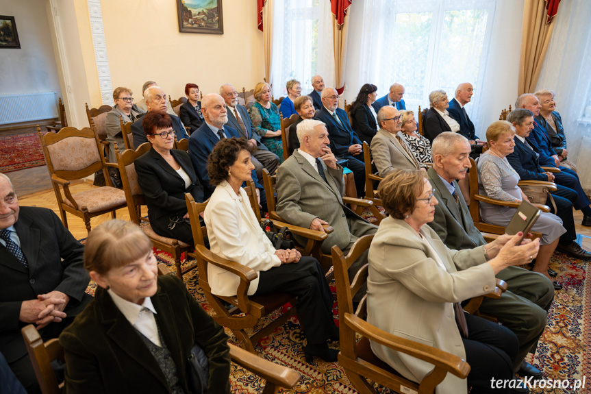 Złote Gody w Krośnie 2023 - 25.10