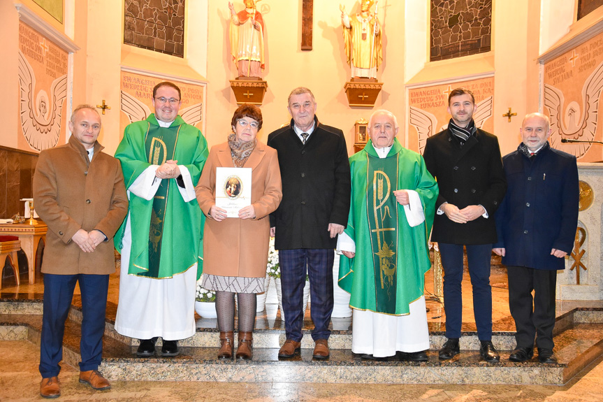 Złote Gody w Lubatowej