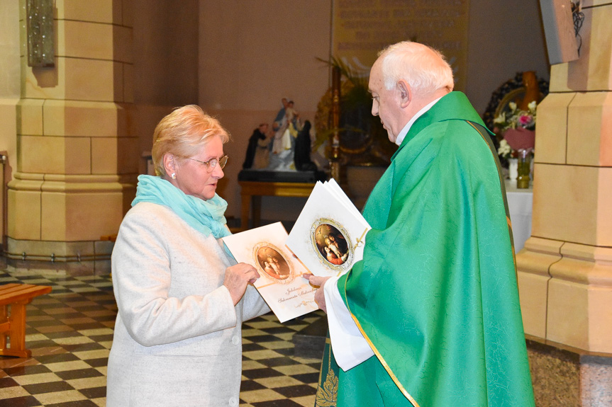 Złote Gody w Lubatowej