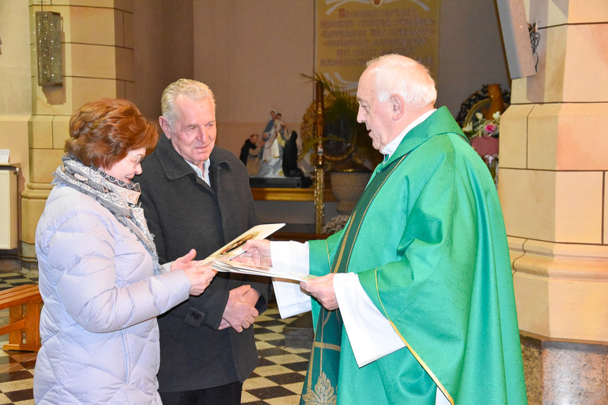 Złote Gody w Lubatowej