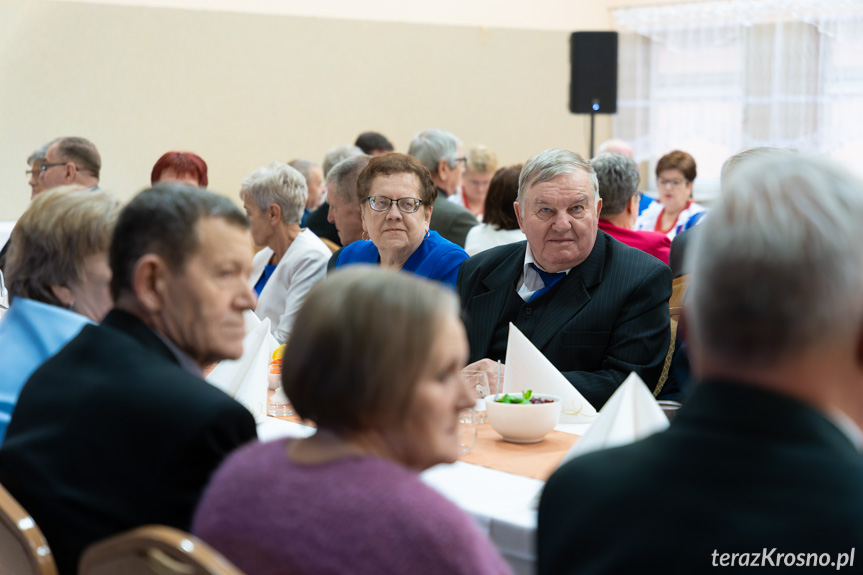 Złote Gody w Żeglcach - Gmina Chorkówka