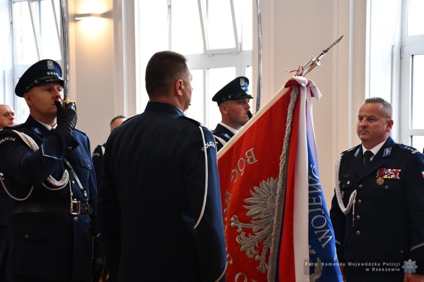 Zmiana na stanowisku Komendanta...