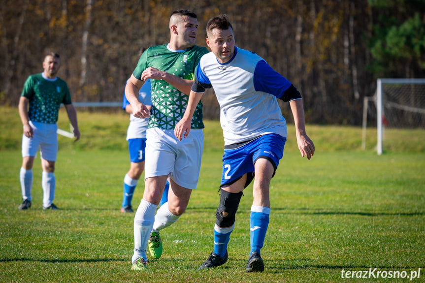 Zorza 03 Łubienko - Nurt Potok 0:5