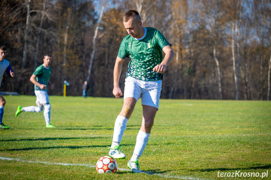 Zorza 03 Łubienko - Nurt Potok 0:5