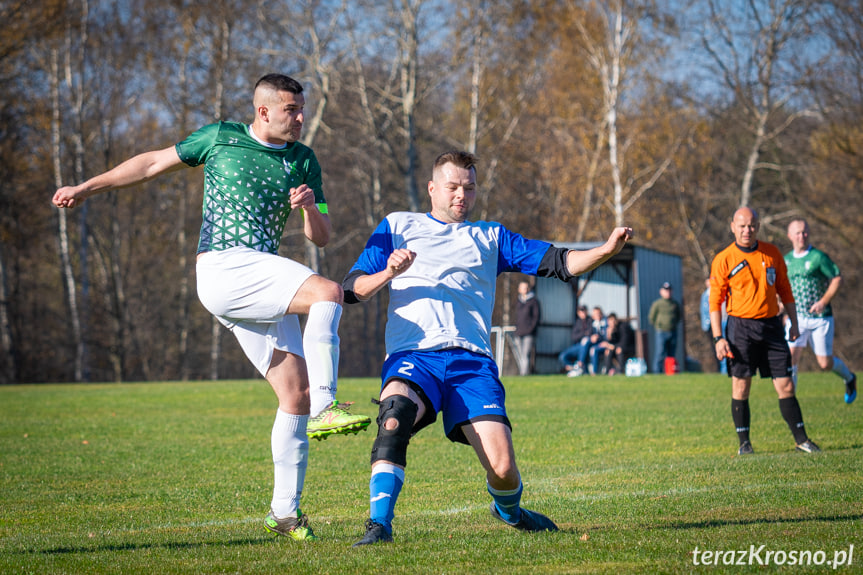 Zorza 03 Łubienko - Nurt Potok 0:5