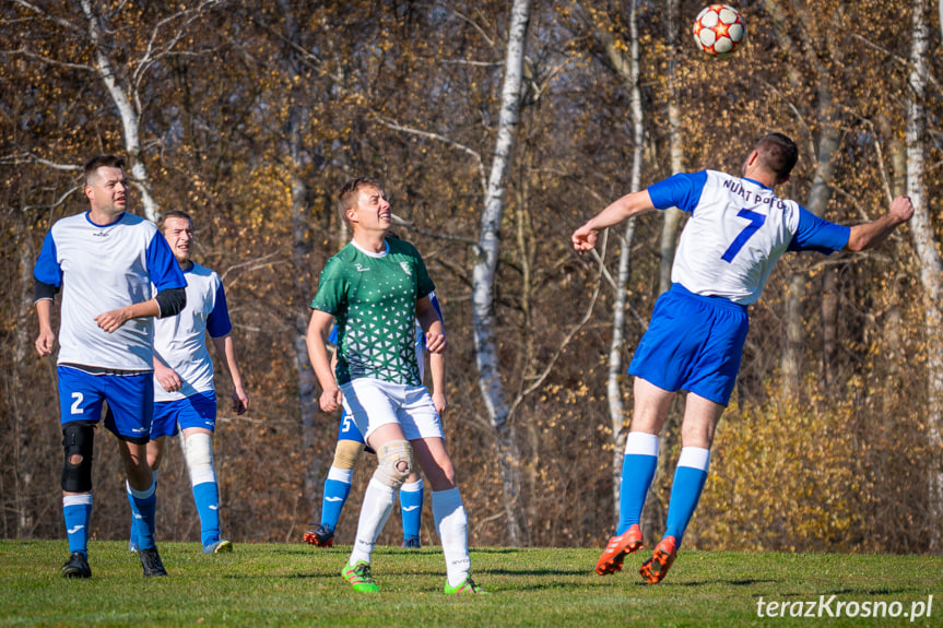 Zorza 03 Łubienko - Nurt Potok 0:5