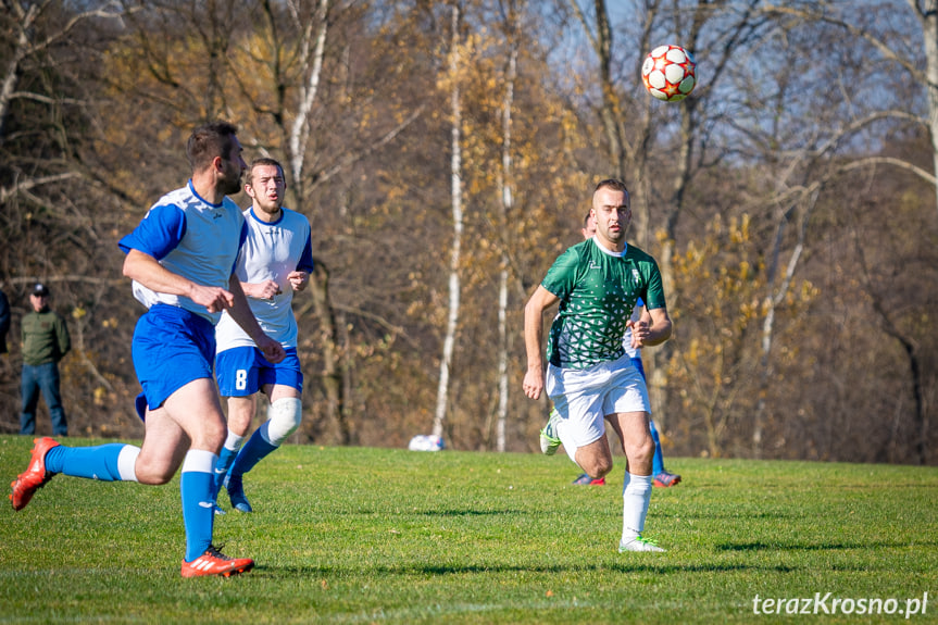 Zorza 03 Łubienko - Nurt Potok 0:5