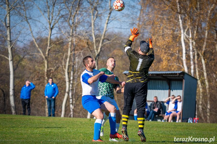 Zorza 03 Łubienko - Nurt Potok 0:5