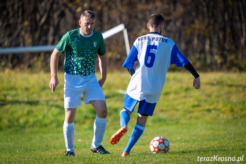 Zorza 03 Łubienko - Nurt Potok 0:5