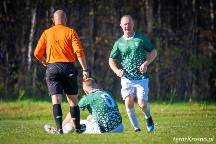 Zorza 03 Łubienko - Nurt Potok 0:5