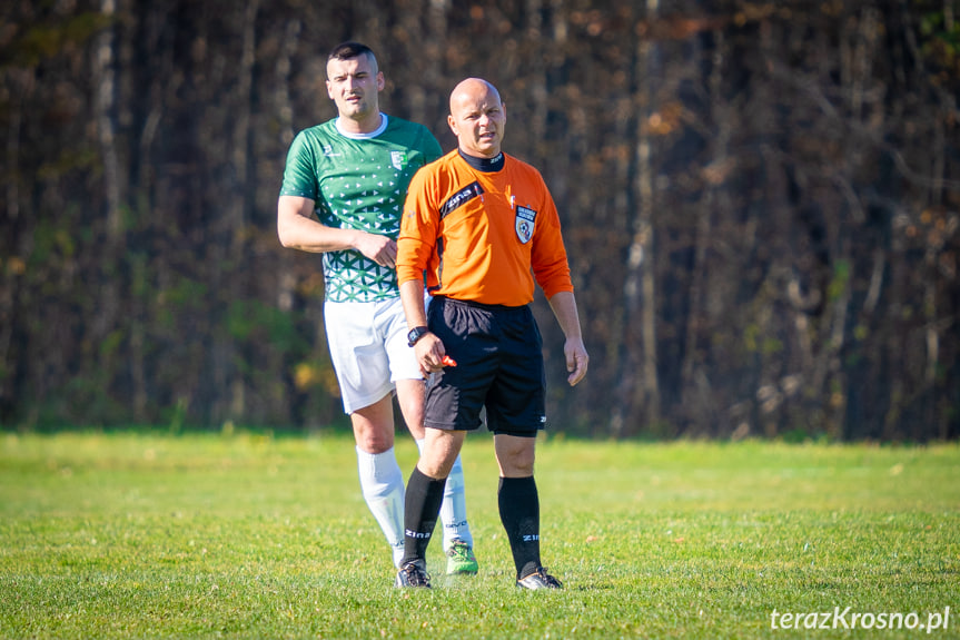 Zorza 03 Łubienko - Nurt Potok 0:5