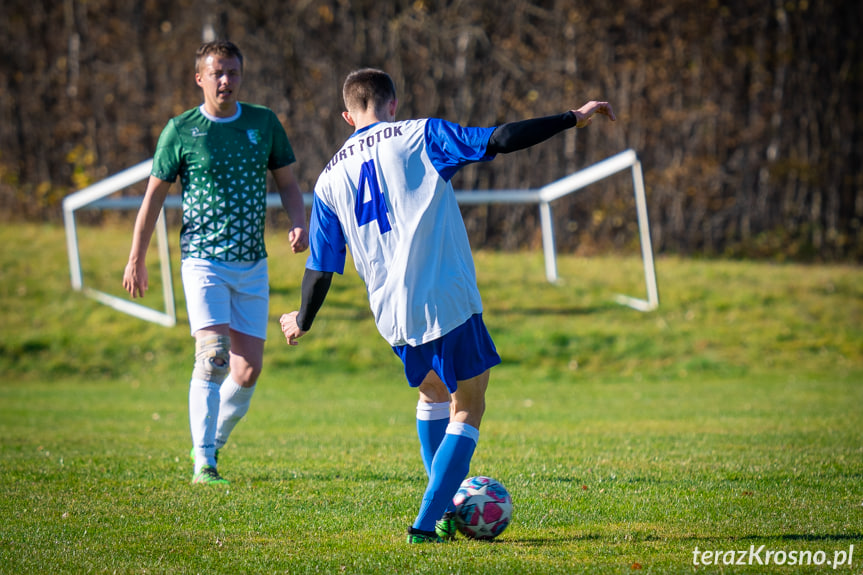 Zorza 03 Łubienko - Nurt Potok 0:5