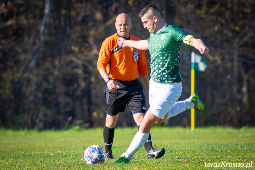 Zorza 03 Łubienko - Nurt Potok 0:5