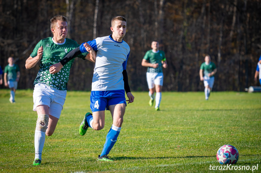 Zorza 03 Łubienko - Nurt Potok 0:5