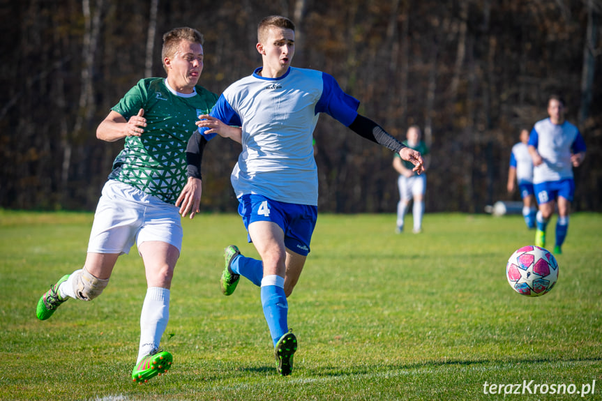 Zorza 03 Łubienko - Nurt Potok 0:5