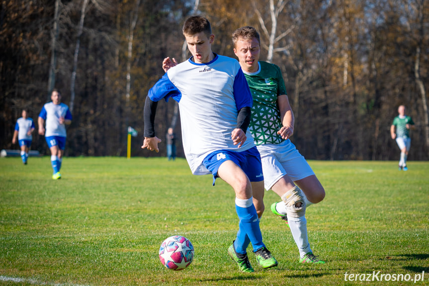 Zorza 03 Łubienko - Nurt Potok 0:5