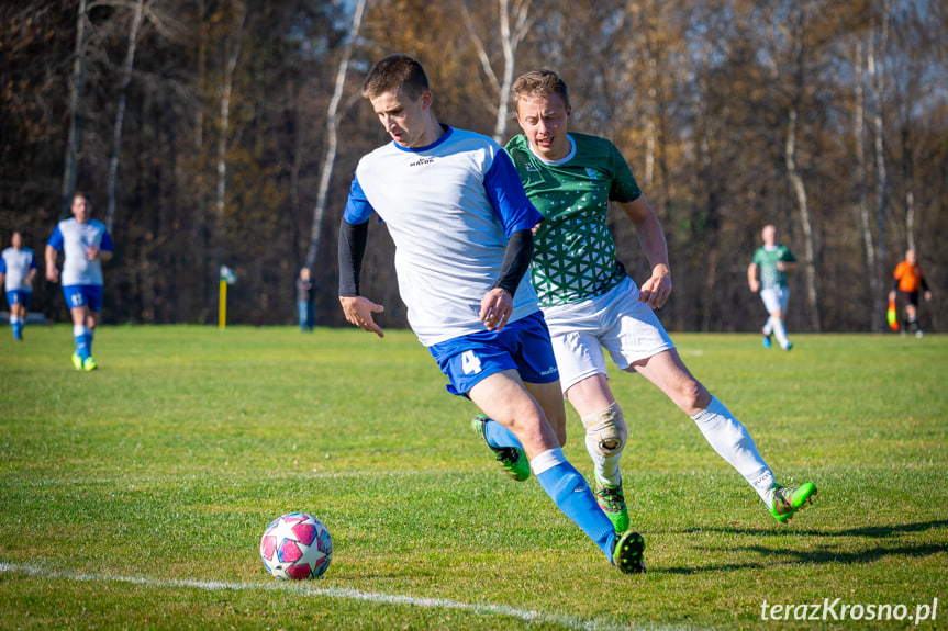 Zorza 03 Łubienko - Nurt Potok 0:5