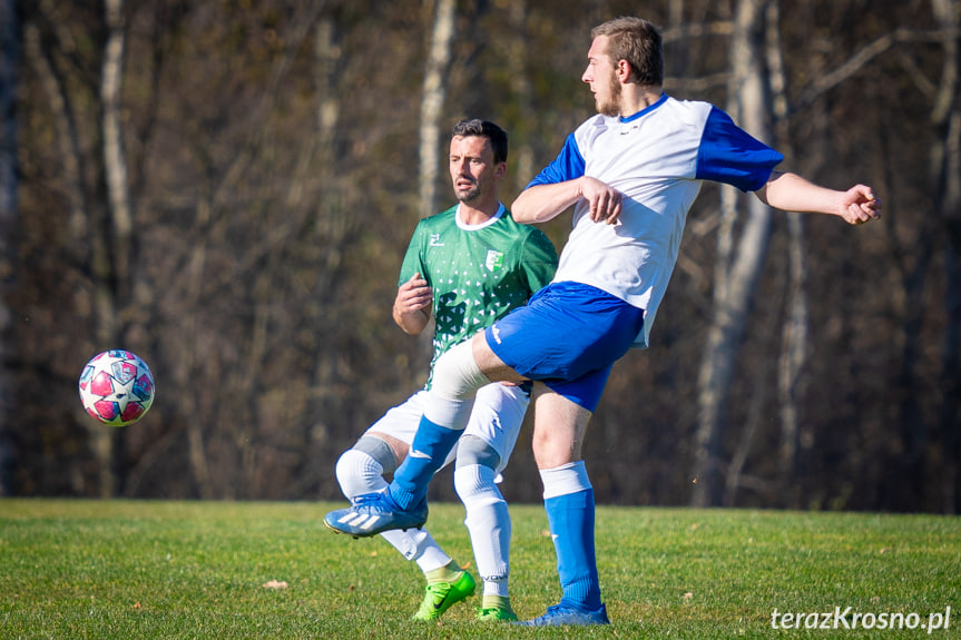 Zorza 03 Łubienko - Nurt Potok 0:5