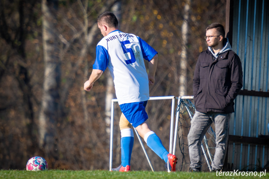 Zorza 03 Łubienko - Nurt Potok 0:5