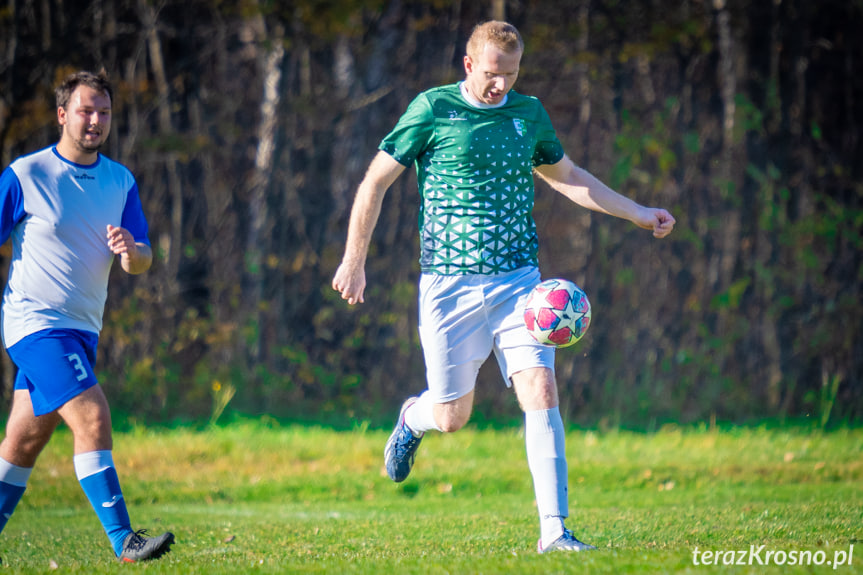 Zorza 03 Łubienko - Nurt Potok 0:5