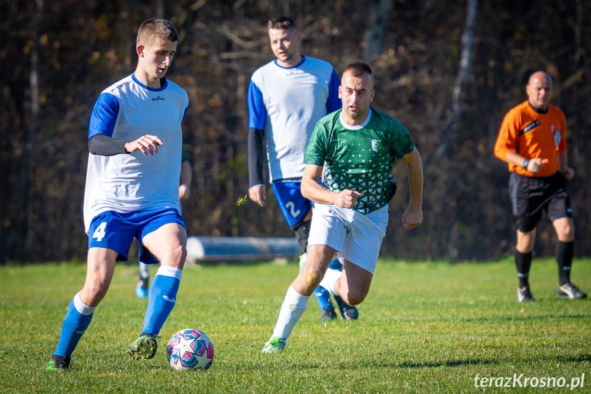 Zorza 03 Łubienko - Nurt Potok 0:5