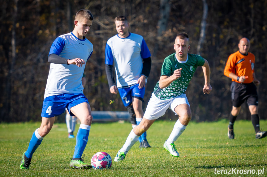 Zorza 03 Łubienko - Nurt Potok 0:5