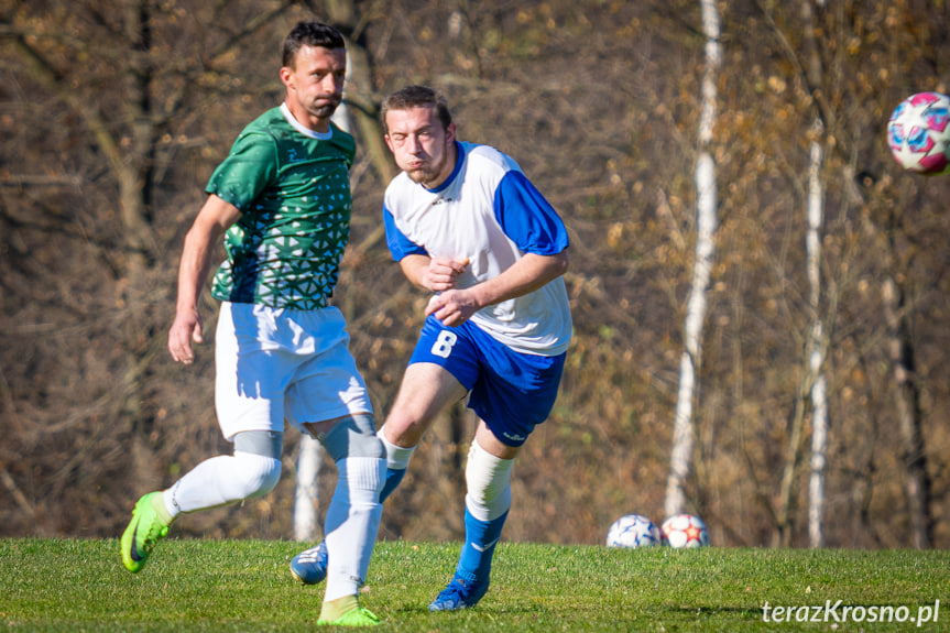 Zorza 03 Łubienko - Nurt Potok 0:5