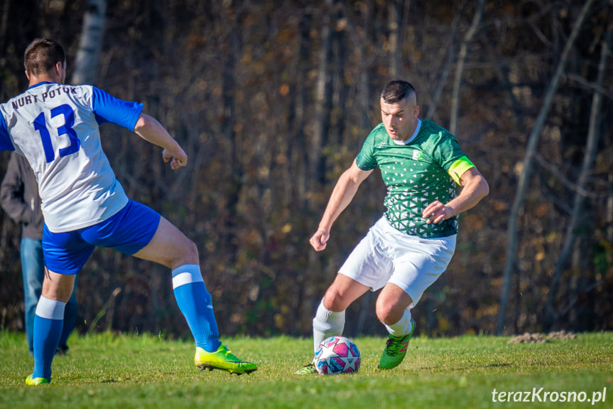 Zorza 03 Łubienko - Nurt Potok 0:5