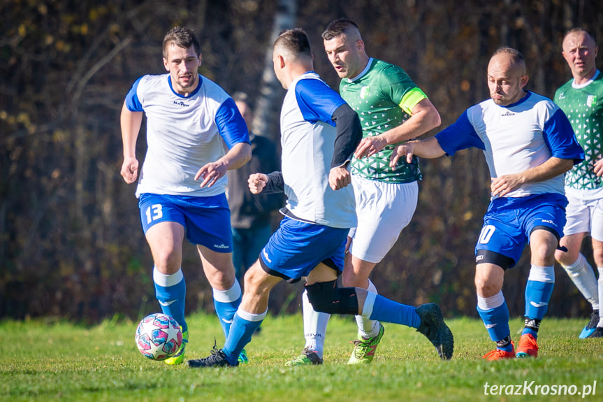 Zorza 03 Łubienko - Nurt Potok 0:5